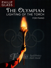 The Olympian: Lighting of the Torch, for piano